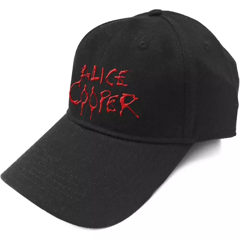 Kšiltovka Dripping Logo Alice Cooper