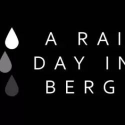 A Rainy Day In Bergen