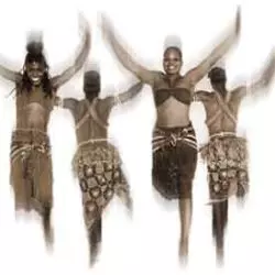 Adzido Pan African Dance Ensemble