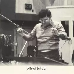 Alfred Scholz