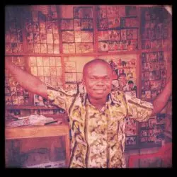 Alogte Oho & His Sounds of Joy