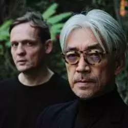 Alva Noto + Ryuichi Sakamoto