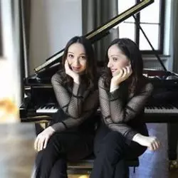 Ani & Nia Sulkhanishvili Piano Duo