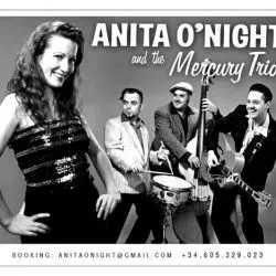 Anita O'Night & The Mercury Trio