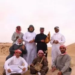 Bedouin Jerry Can Band