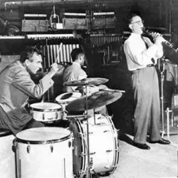 Benny Goodman Trio
