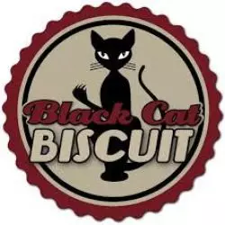 Black Cat Biscuit