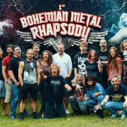 Bohemian Metal Rhapsody