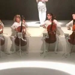 Cello Octet Amsterdam