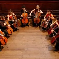 Cello Octet Conjunto Ibérico