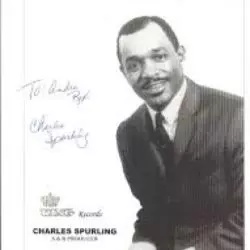 Charles Spurling
