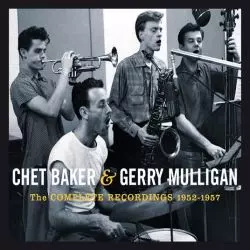 Chet Baker and Gerry Mulligan