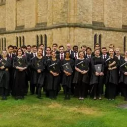 Choir Of Jesus College Cambridge