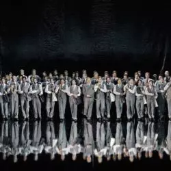 Chor der Bayreuther Festspiele
