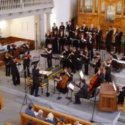 Chor & Orchester Der J.S. Bach Stiftung St. Gallen