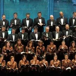 Chorus Of The Gulbenkian Foundation