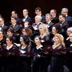 Coro Del Maggio Musicale Fiorentino