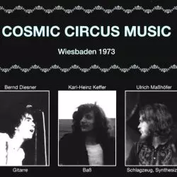 Cosmic Circus Music