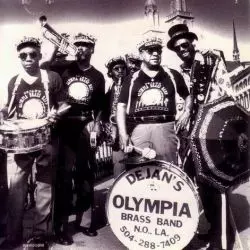 Dejan's Olympia Brass Band
