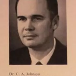 Dr. C. A. Johnson