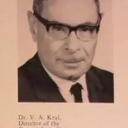 Dr. V. A. Kral