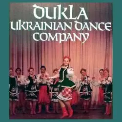 Dukla Ukrainian Song And Dance Ensemble