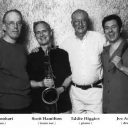Eddie Higgins Quartet