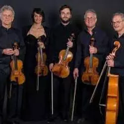 Elisa Baciocchi String Quintet