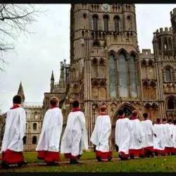 Ely Cathedral Choir