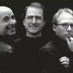 Enrico Pieranunzi, Marc Johnson, Joey Baron