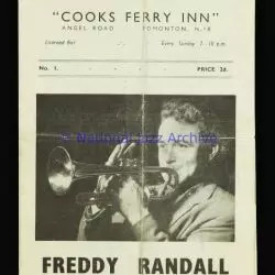 Freddy Randall And His Band