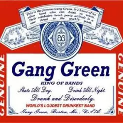 Gang Green