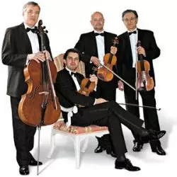 Gewandhaus-Quartett Leipzig