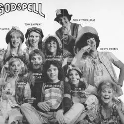"Godspell" Original London Cast