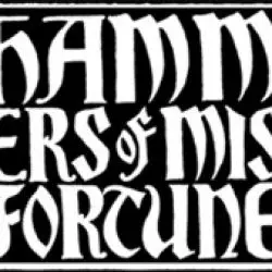 Hammers Of Misfortune