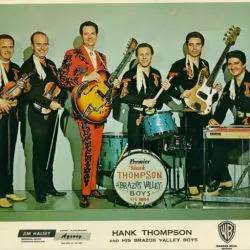 Hank Thompson and His Brazos Valley Boys