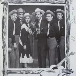 Hank Williams With His Drifting Cowboys