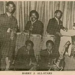 Harry J. All Stars