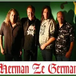 Herman Ze German