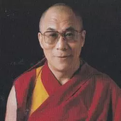 His Holiness The 14th Dalai Lama Tenzin Gyatso
