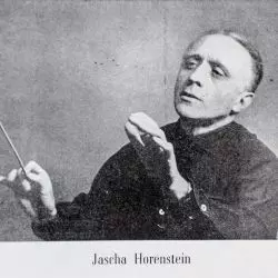 Jascha Horenstein