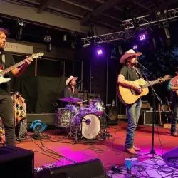 JD Clark & The Stuck In The Mud Band