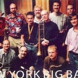 John Fedchock New York Big Band