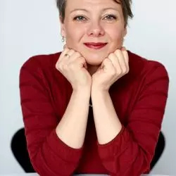 Karin Strinnholm Lagergren