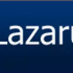 Lazarus & Kris Lamp