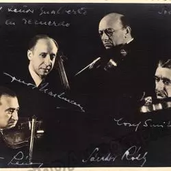 Lener String Quartet
