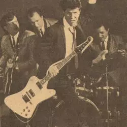 Link Wray And His Ray Men