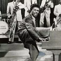 Little Richard And His Band