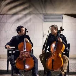 Lofoten Cello Duo