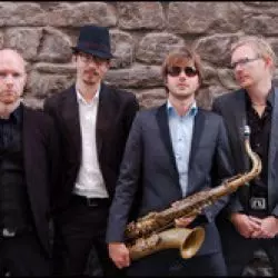 Magnus Lindgren Quartet